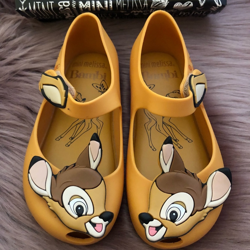 BRAND NEW MINI MELISSA BAMBI 10